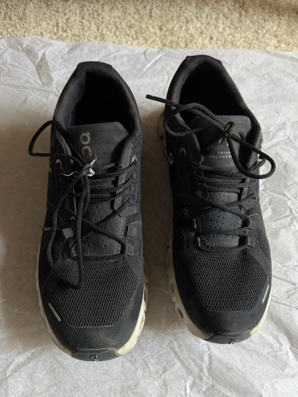 On Running Cloud Sneakers W9